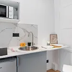 Studio Neuf & Lumineux Paris 16