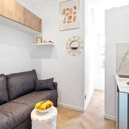 Neuf & Lumineux 16 Apartment Paris