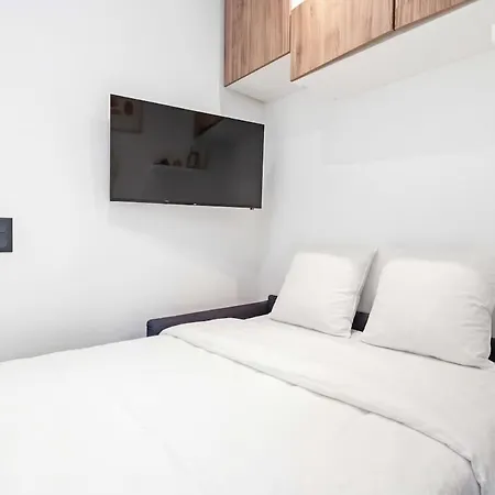 Apartment Neuf & Lumineux 16 Paris