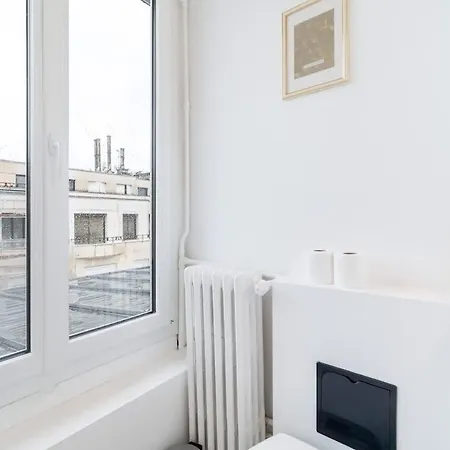 Neuf & Lumineux 16 Apartment